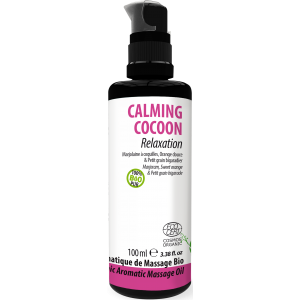 CALMING COCOON Relaxation Bio **